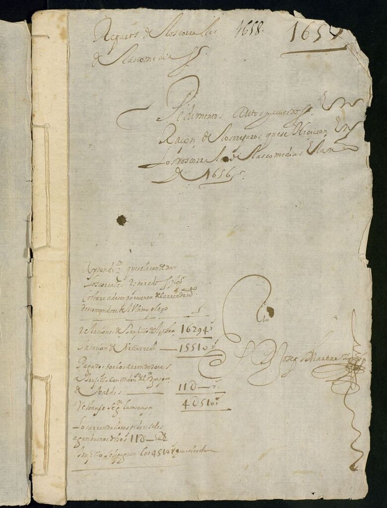 Miniatura de Reparos de los corrales de comedias.