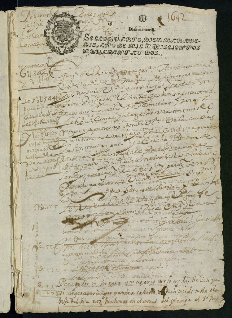 Miniatura de Reparos de los corrales de comedias.