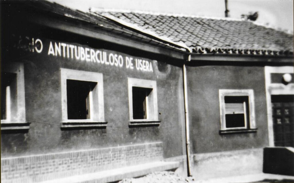 Miniatura de Dispensario antituberculoso de Usera