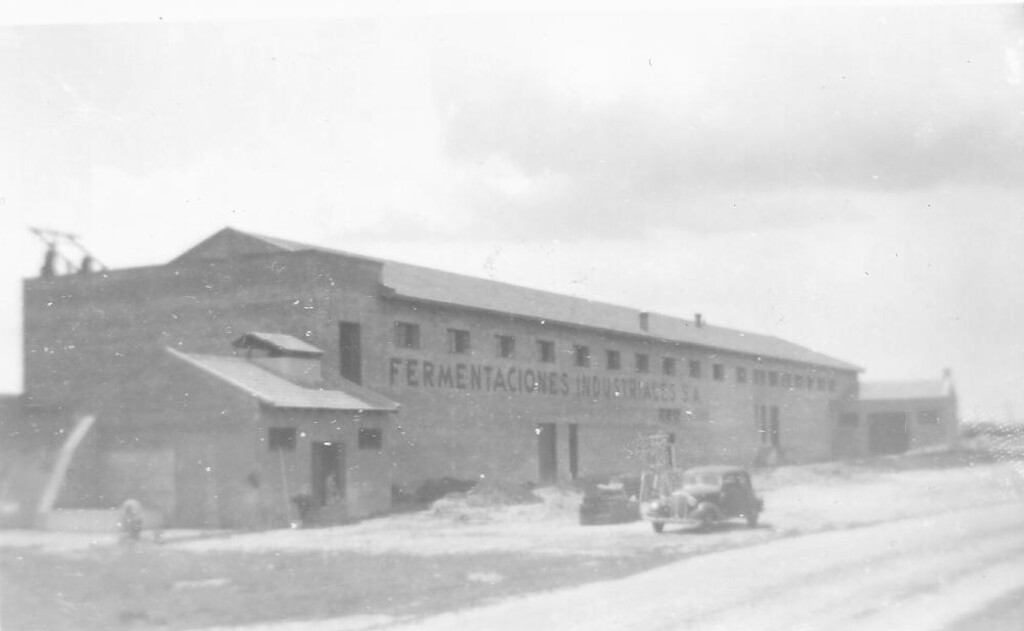 Miniatura de Edificio de Fermentaciones Industriales en Vicálvaro