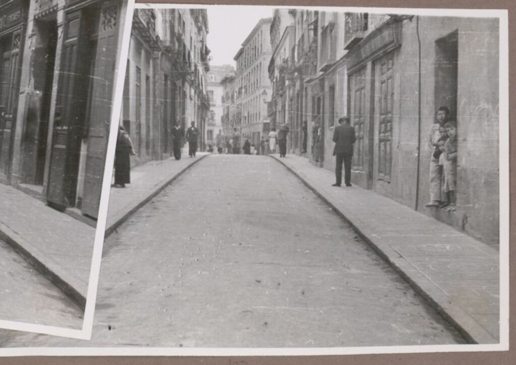 Miniatura de Calle de Caravaca asfaltada