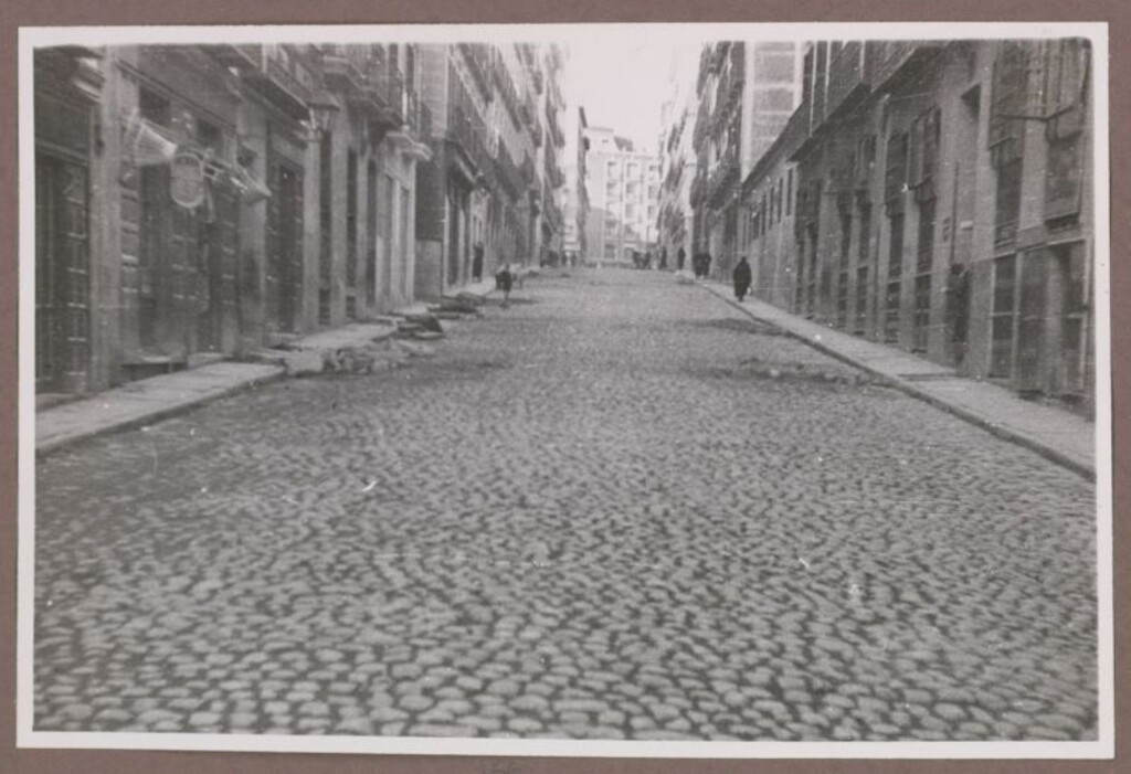 Miniatura de Calle de Ruiz empedrada