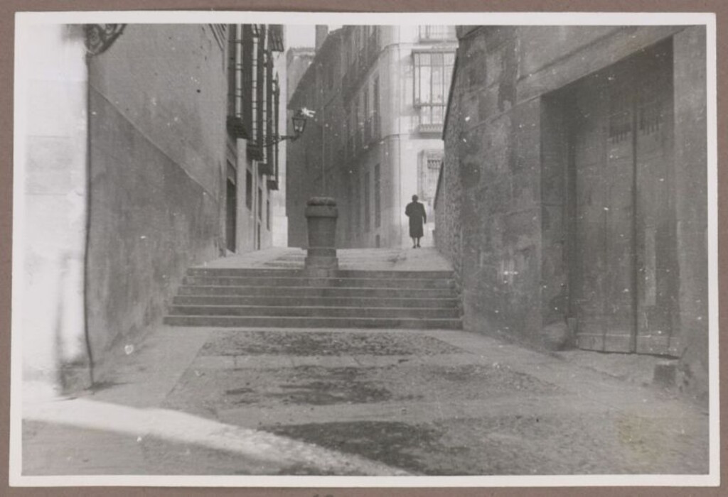Miniatura de Calle del Cordón