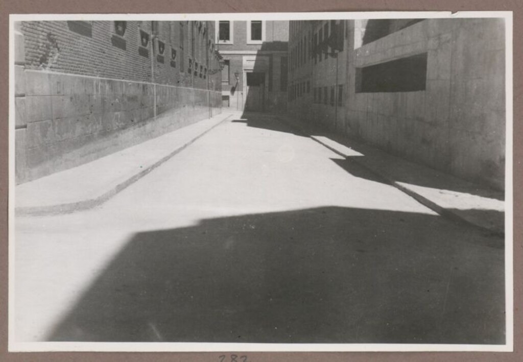 Miniatura de Calle de Cenicero asfaltada