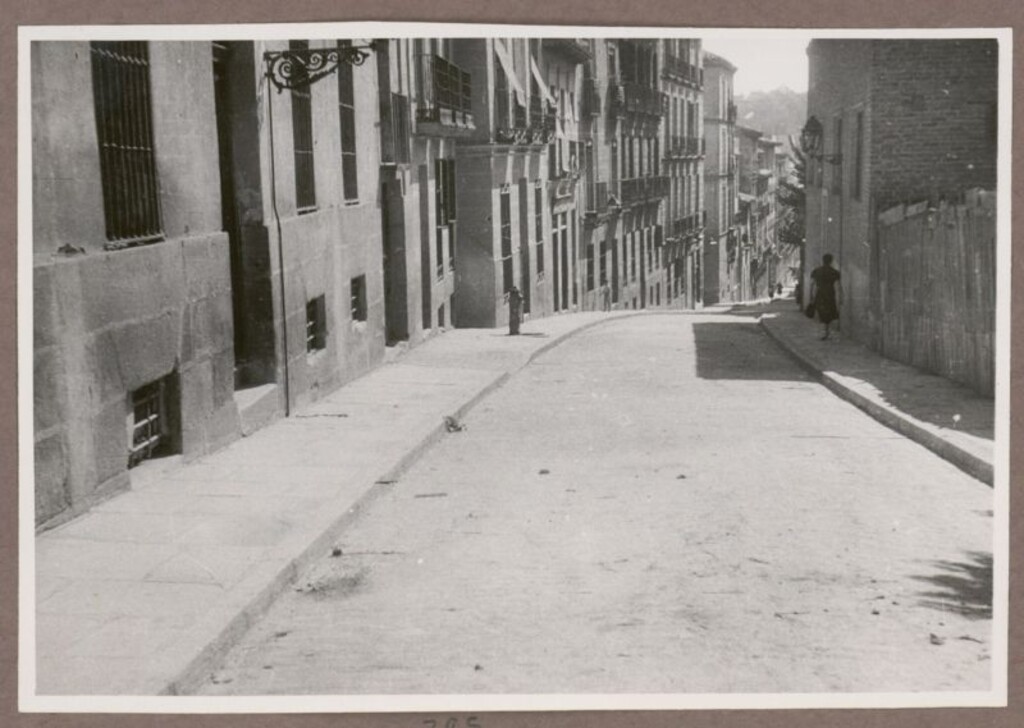 Miniatura de Calle del Gobernador en obras