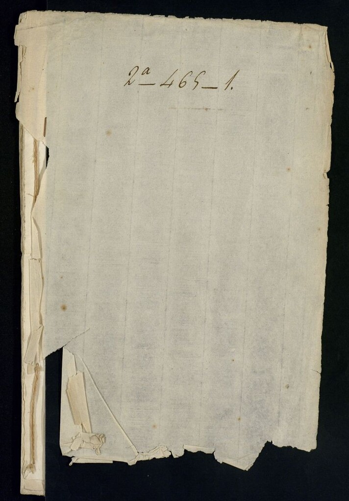 Miniatura de Expediente causado de oficio contra el actor Isidoro Mayquez