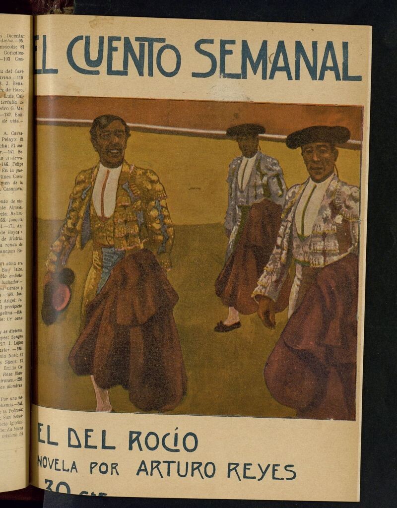Miniatura de El del Rocío