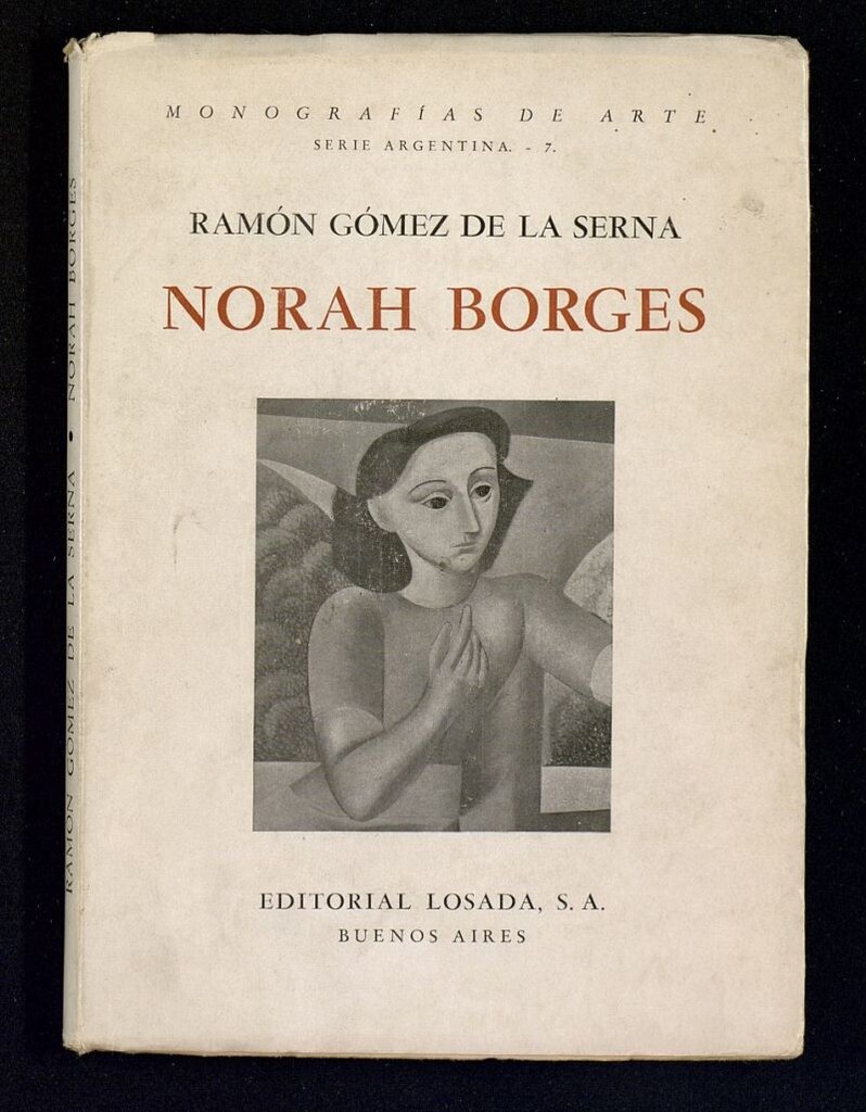 Miniatura de Norah Borges