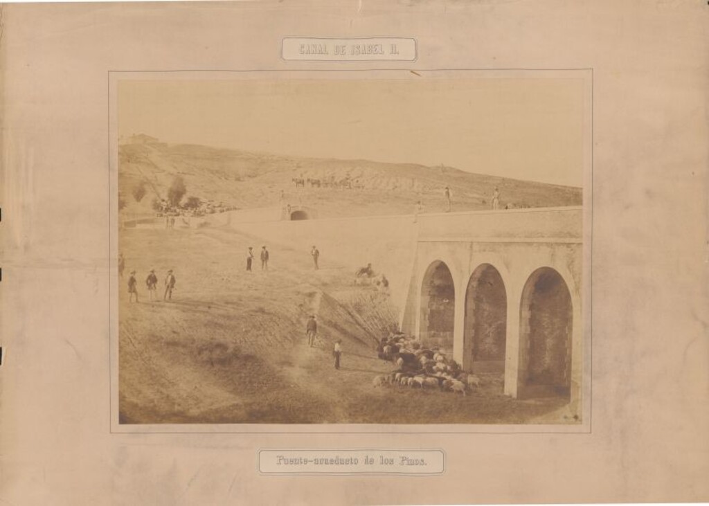 Miniatura de Puente-acueducto de los Pinos