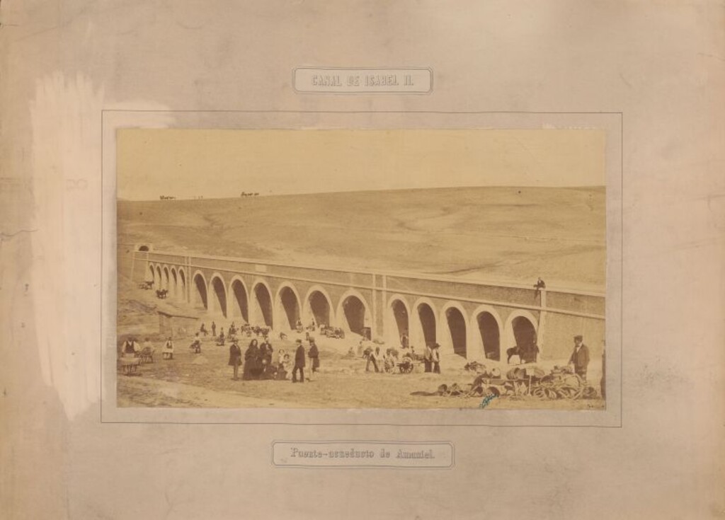 Miniatura de Puente-acueduto de Amaniel