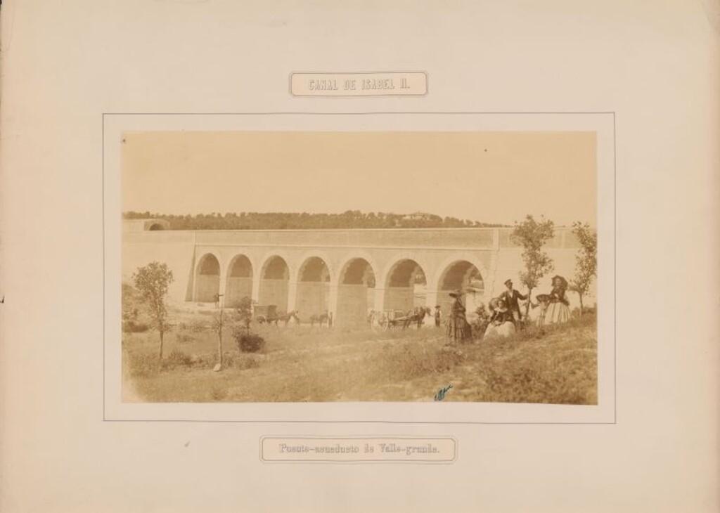 Miniatura de Puente acueducto de Valle grande.