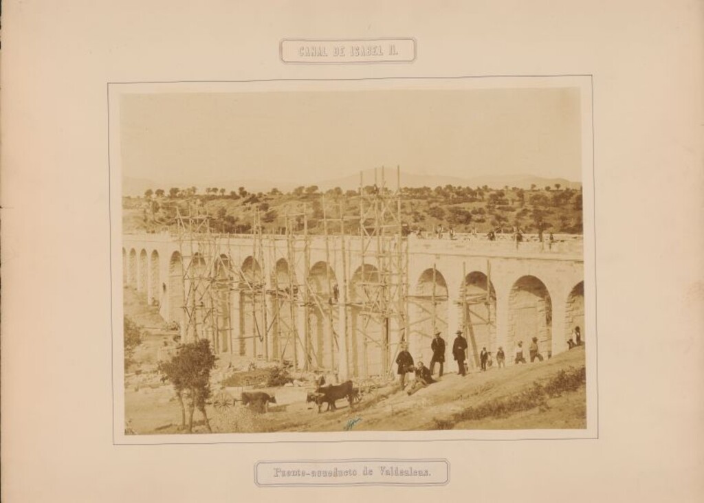 Miniatura de Puente acueducto de Valdealeas