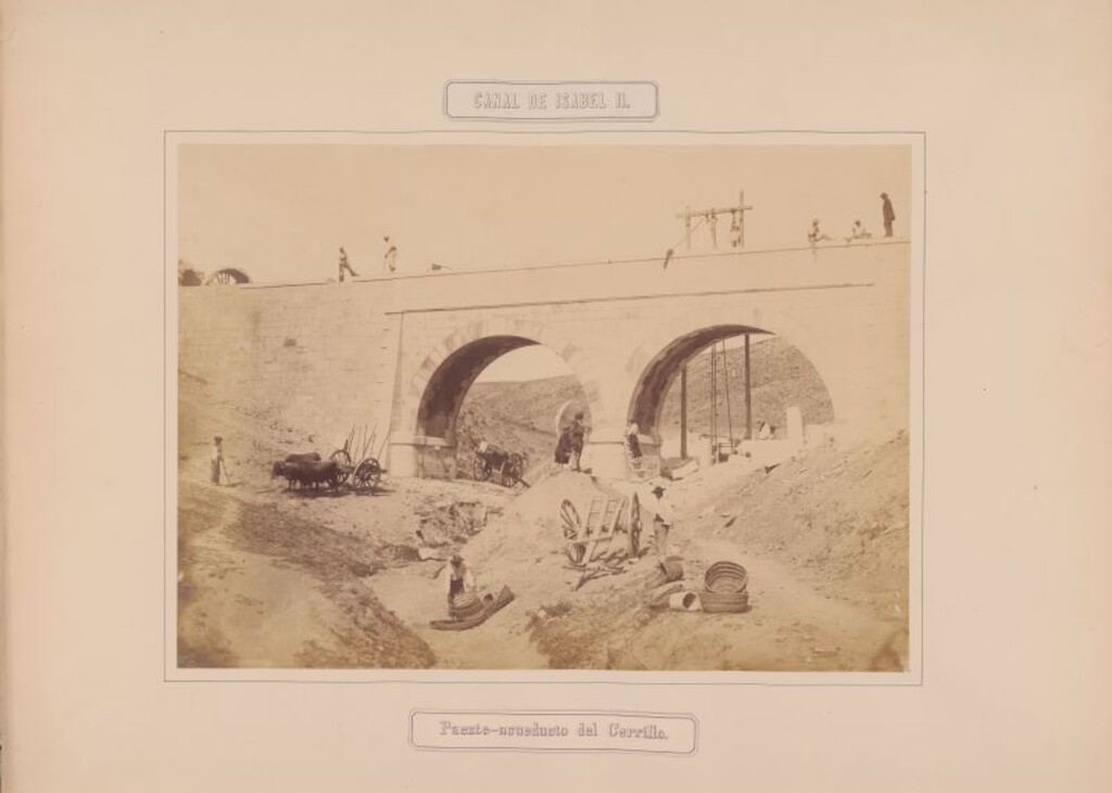 Miniatura de Puente acueducto del Cerrillo
