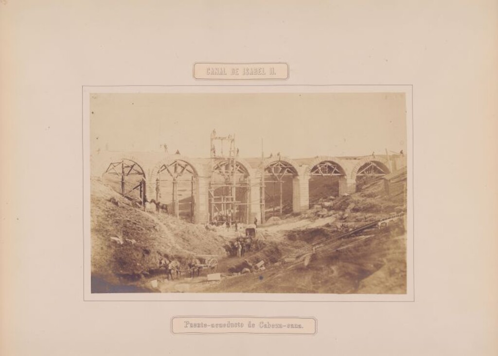 Miniatura de Puente acueducto de Cabeza cana