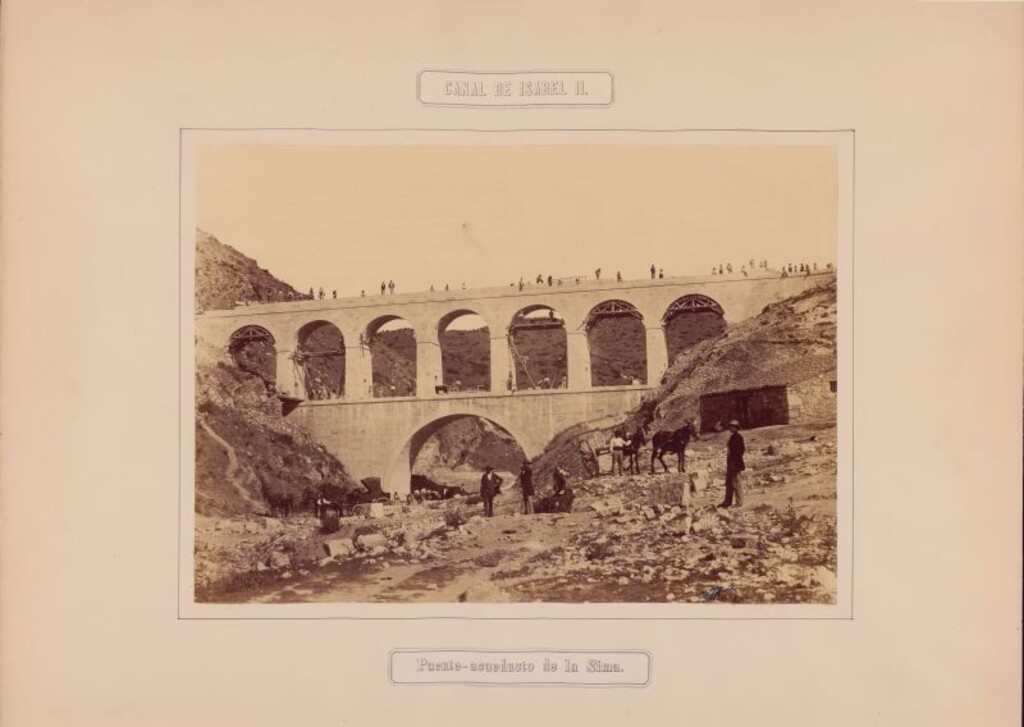 Miniatura de Puente acueducto de la Sima.