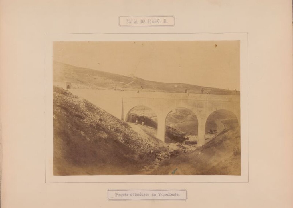 Miniatura de Puente acueducto de Valcaliente
