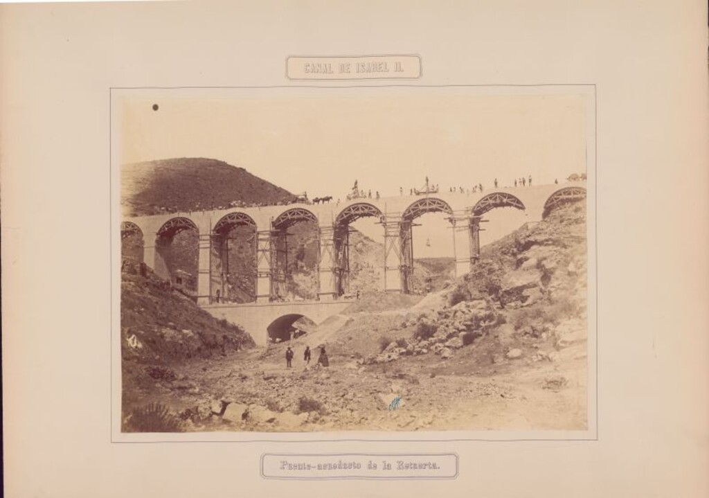 Miniatura de Puente acueducto de la Retuerta.