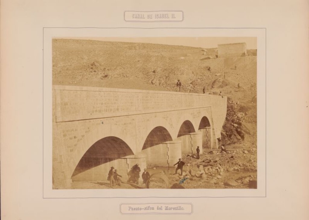 Miniatura de Puente sifón del Morenillo