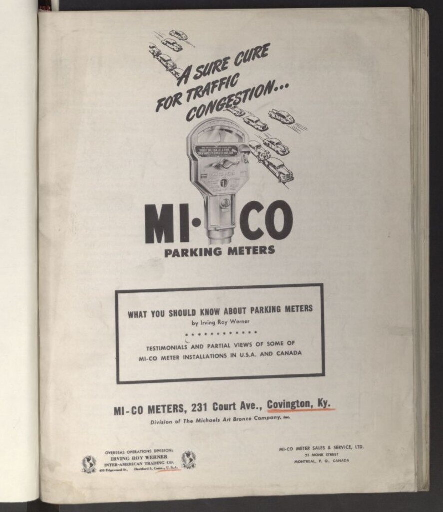 Miniatura de MI-CO parking meters : what you should know about parking meters