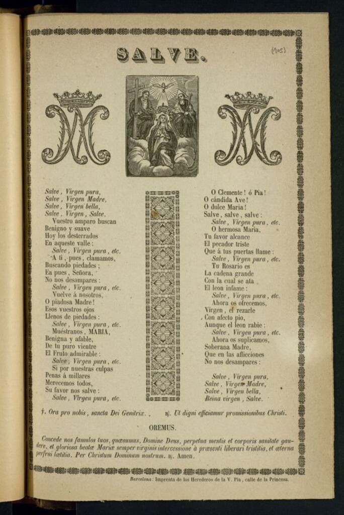 Miniatura de Salve