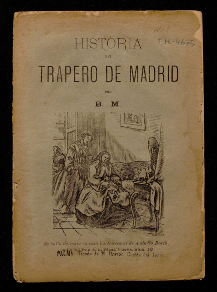 Miniatura de Historia del trapero de Madrid