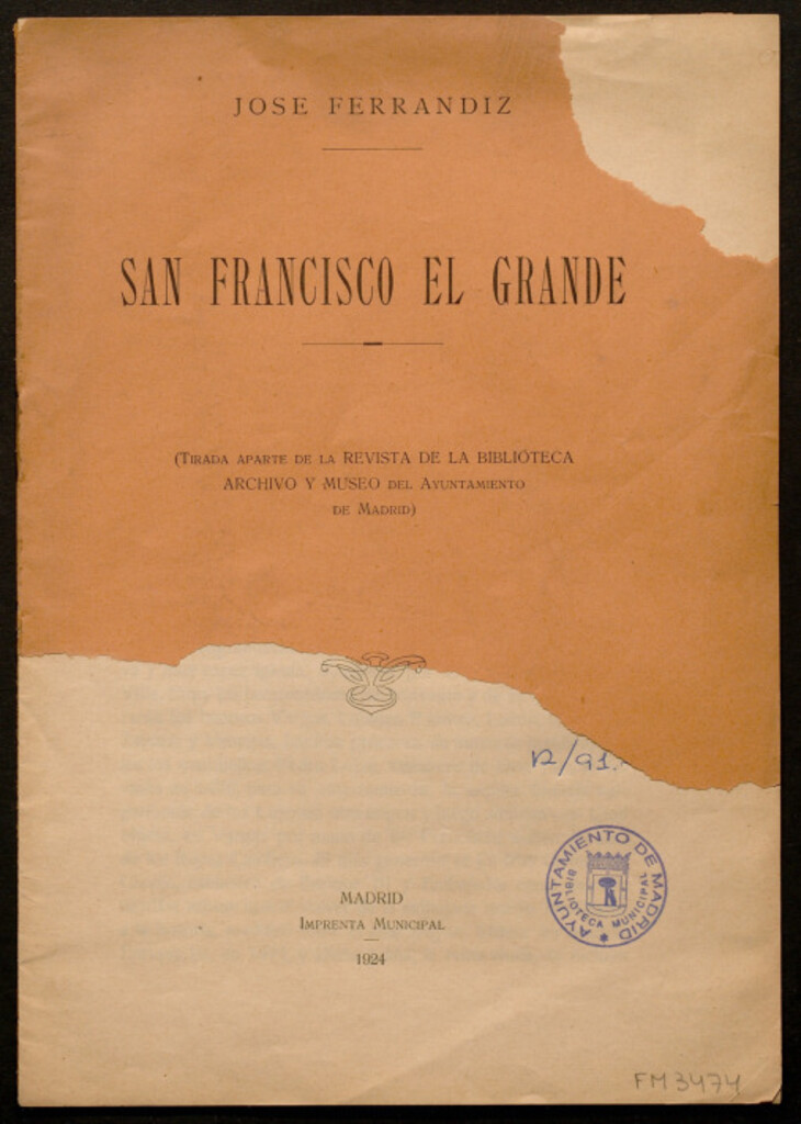 Miniatura de San Francisco el Grande
