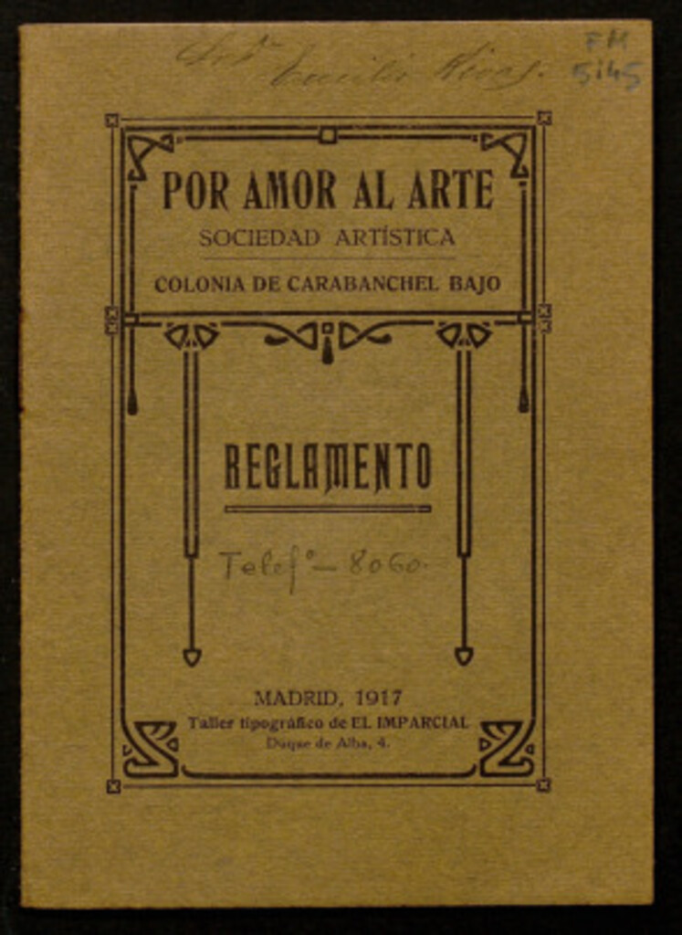Miniatura de Reglamento