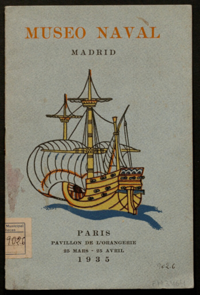 Miniatura de Museo Naval : Madrid