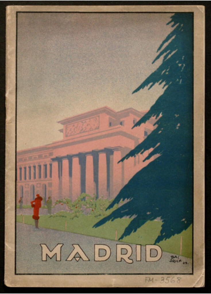Miniatura de Madrid