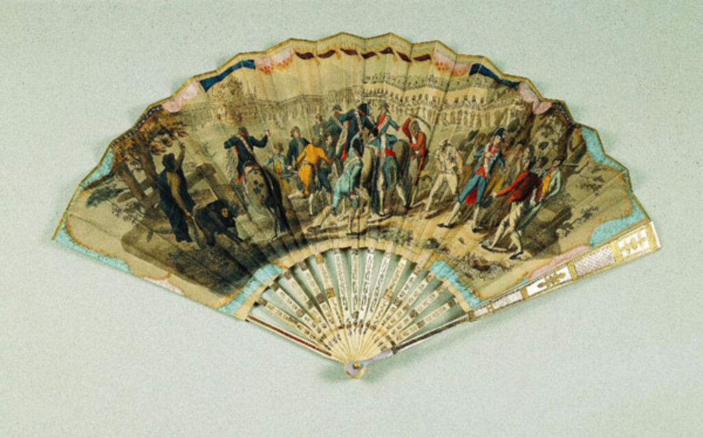 Miniatura de El Motín de Aranjuez