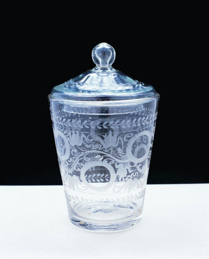 Miniatura de Bote con tapa