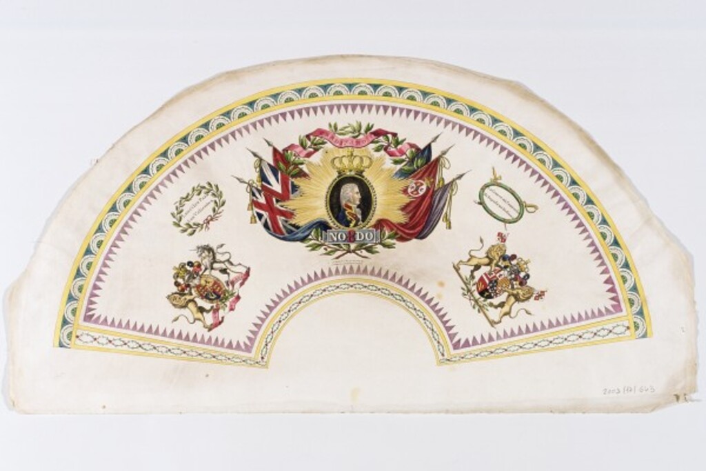 Miniatura de No8do. Fernando VII