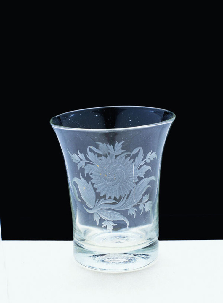 Miniatura de Vaso abocinado