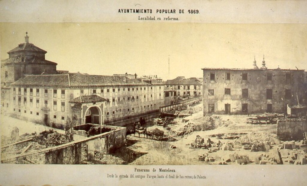 Miniatura de Panorama de Monteleón