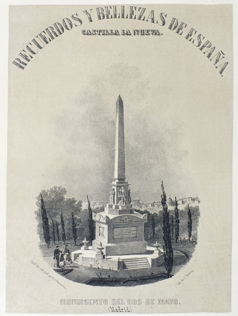 Miniatura de Monumento del 2 de mayo