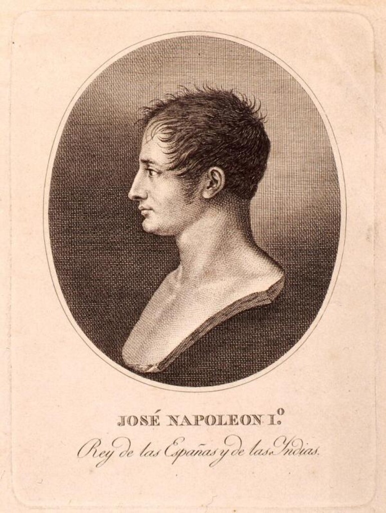 Miniatura de José I