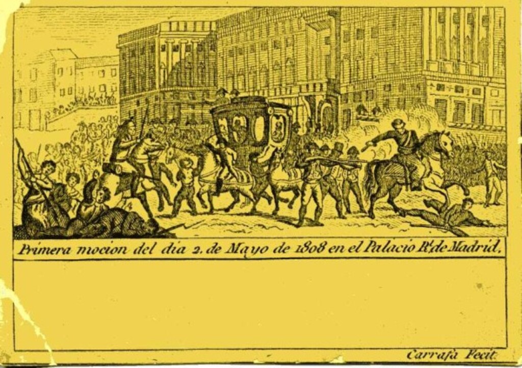 Miniatura de Primera moción del día Dos de Mayo