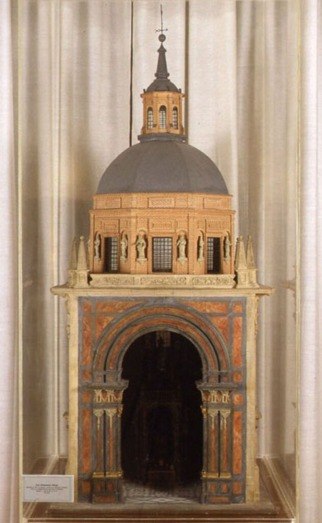 Miniatura de Real Capilla de San Isidro