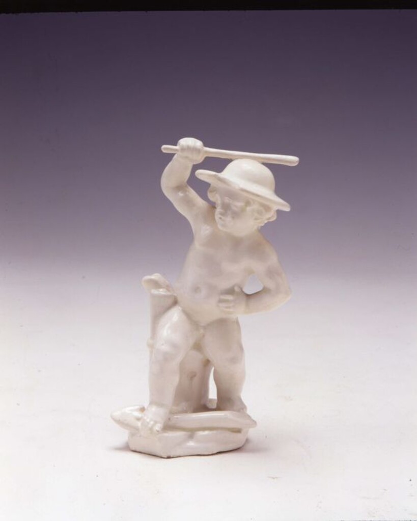 Miniatura de Niño guerrero
