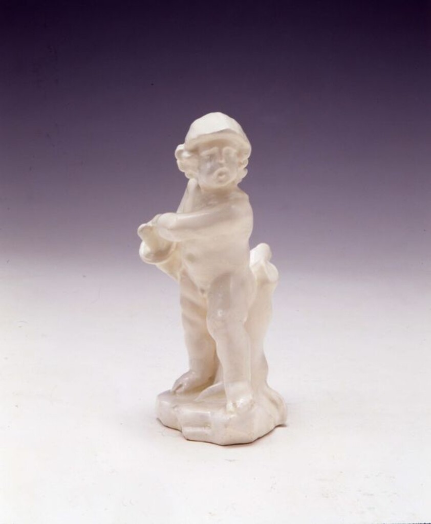 Miniatura de Niño guerrero