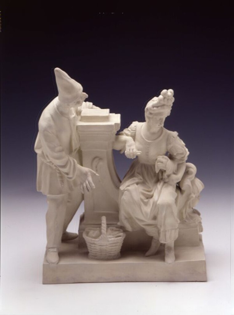Miniatura de Escena de género