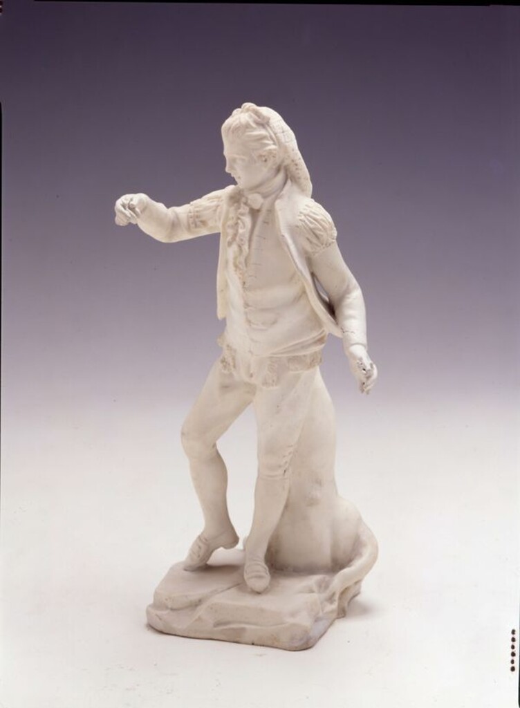 Miniatura de Majo bailando