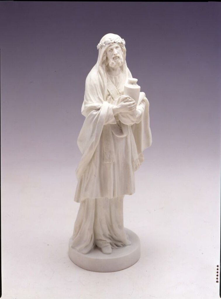 Miniatura de Figura sacerdotal
