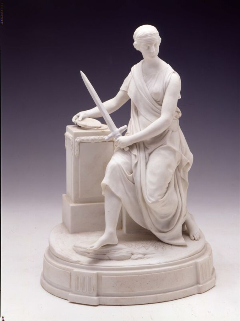 Miniatura de La Justicia