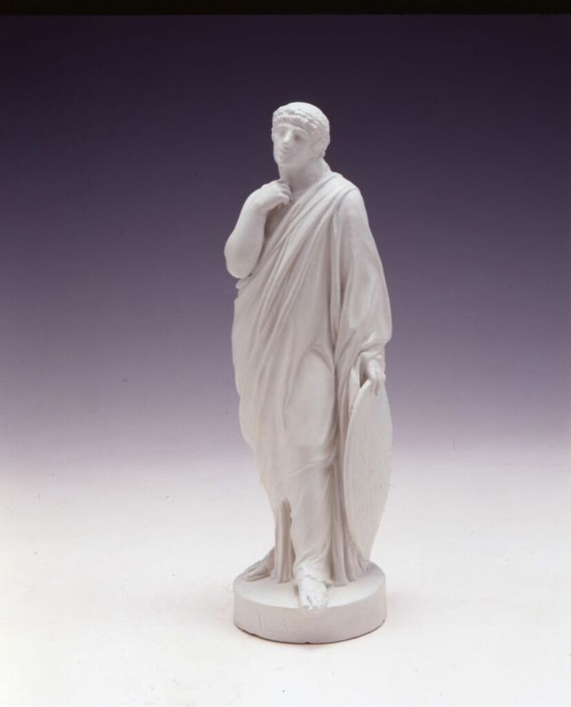 Miniatura de Palas Atenea
