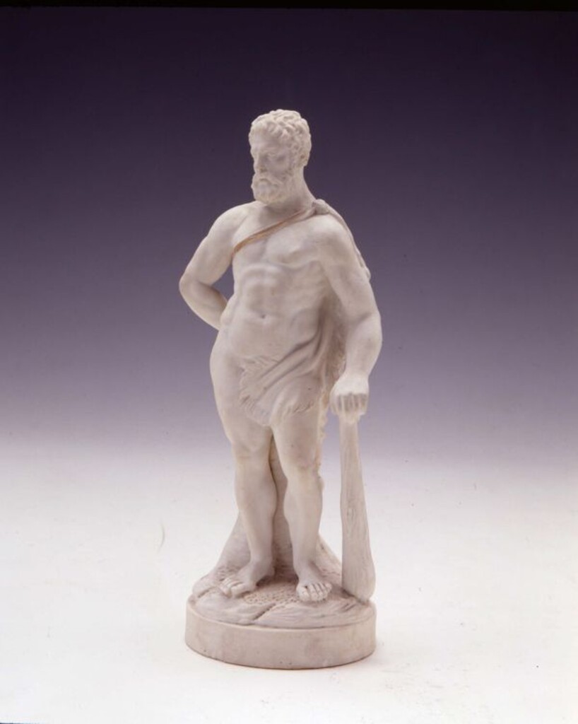 Miniatura de Hércules