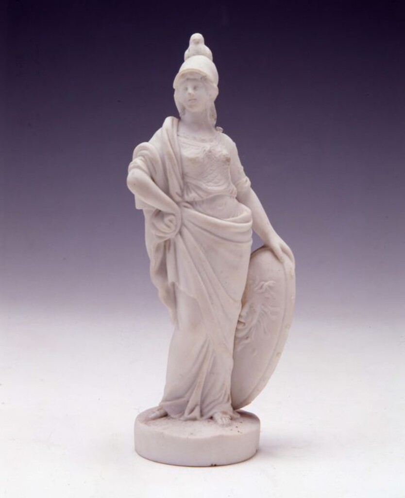 Miniatura de Minerva