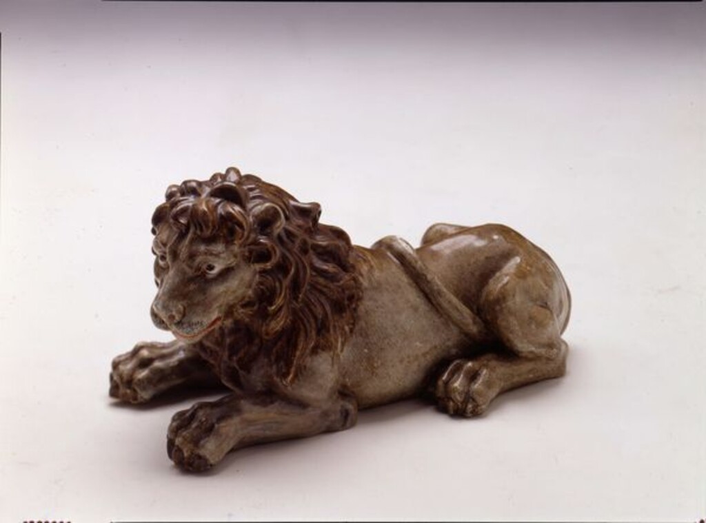 Miniatura de León