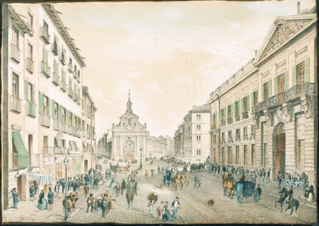 Miniatura de La Puerta del Sol