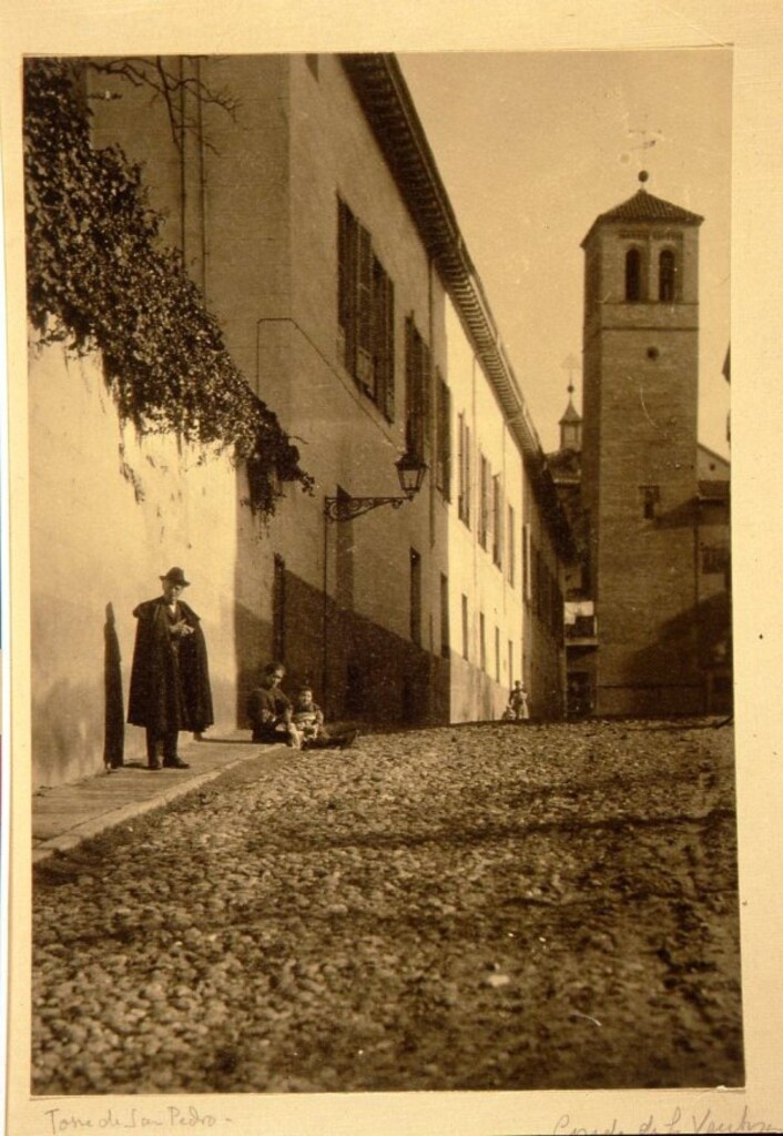 Miniatura de Torre de la Iglesia de San Pedro